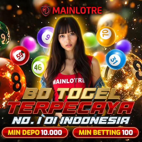 Mainlotre | Daftar Situs Togel Online Aman & Cuan Setiap Hari