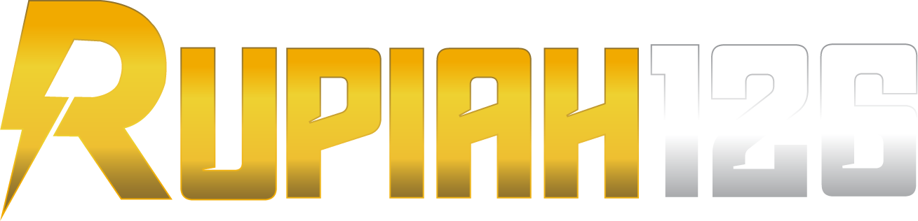 RUPIAH126 logo untuk login