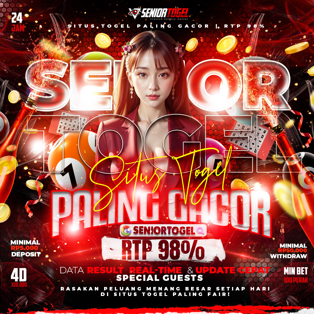 SENIORTOGEL 🛡️ Pusat Utama Toto Togel Online 2026 | Situs Togel Terpercaya, WD Cepat 100% & Amanah - WooCommerce eCommerce