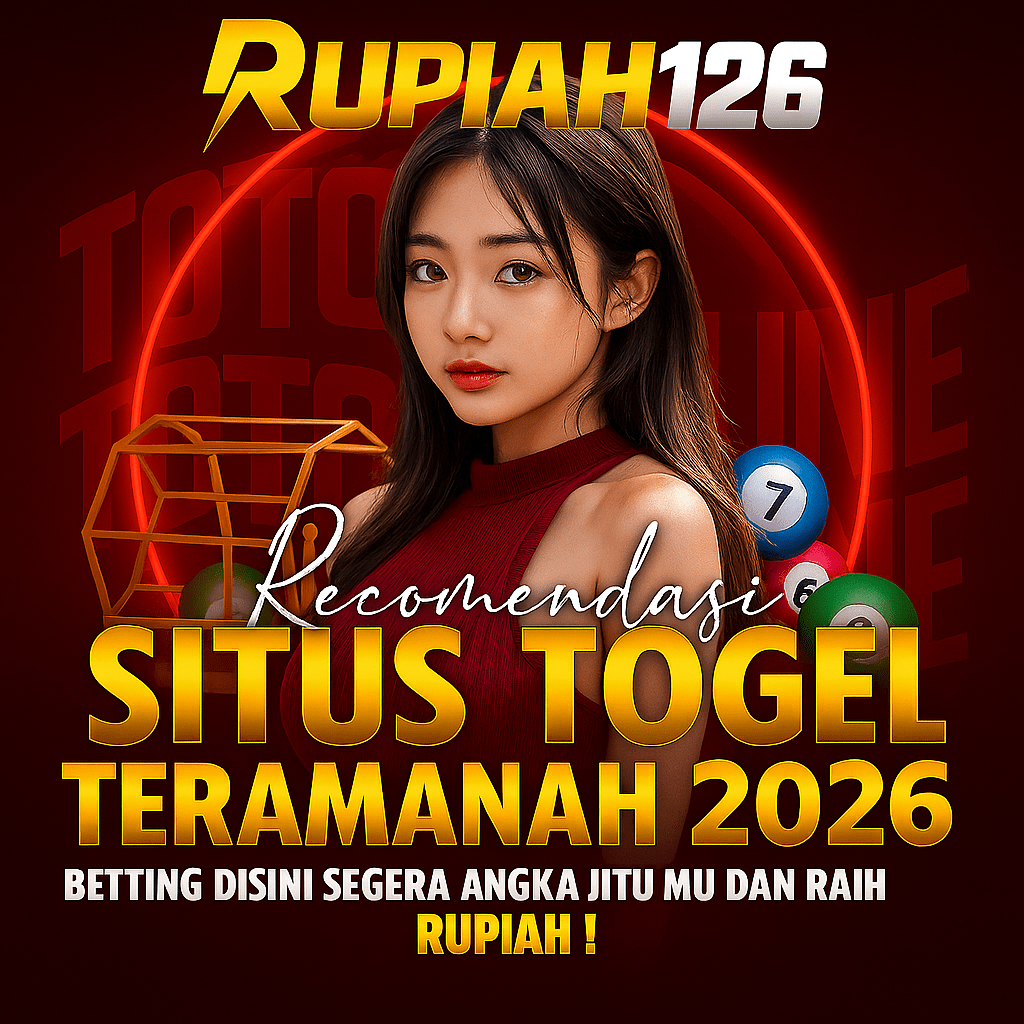 RUPIAH126 » Rekomendasi Situs Togel Teramanah 2026 | Situs Toto Resmi & Bandar Online Terpercaya