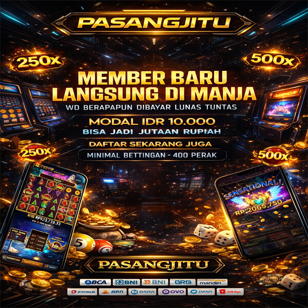 PASANGJITU – Akses Login Situs Toto Togel Online Terpercaya dan Resmi 2026 image 1