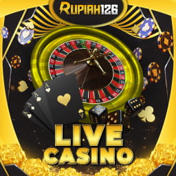 Live Casino RUPIAH126